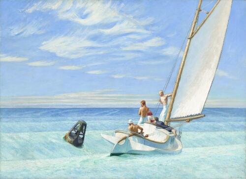 Ground Swell, 1939