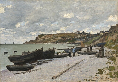 Sainte-Adresse, 1867