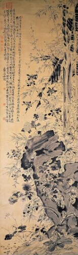 花竹（二）