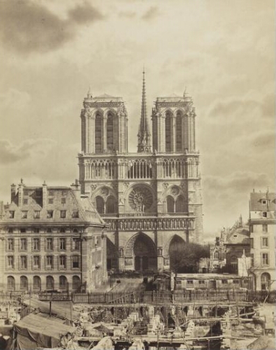 Notre Dame de Paris