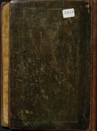 Old Arabic Book
