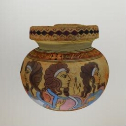 Corinthian Aryballos