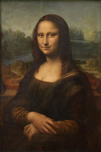 Mona Lisa Mona Lisa