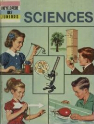 Sciences L'encyclopédie des juniors