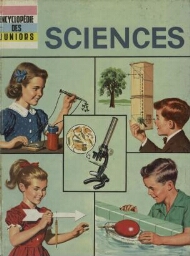Sciences L'encyclopédie des juniors